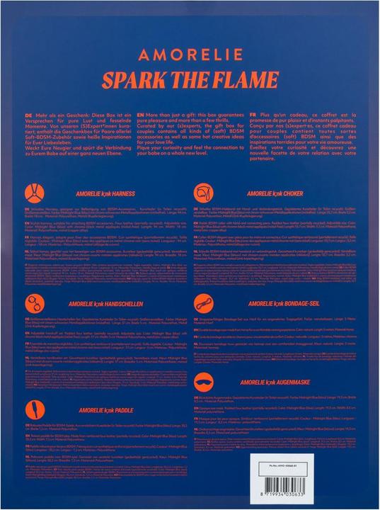 Immagine prodotto Amorelie Spark the flame