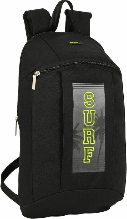 Image du produit Safta Sac à dos pour enfants Surf Mini Noir (22 x 39 x 10 cm) (10 l)