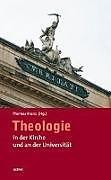 Image du produit La théologie dans l'Église et à l'université (Allemand)