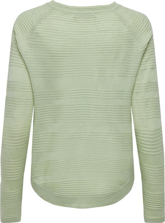 Produktbild Only Einfarbiger Strickpullover (L)