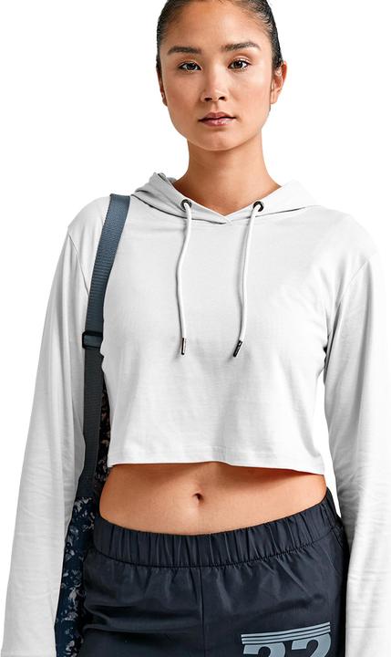 Actual product image Tri Dri T-shirt cut short (XL)