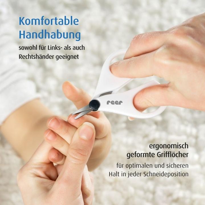 Image du produit Reer Set de soins des ongles BabyCare