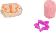 Actual product image Play-Doh Confetti labels