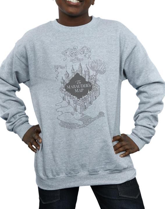 Immagine prodotto The Marauder's Map Felpa Ragazzi (116)