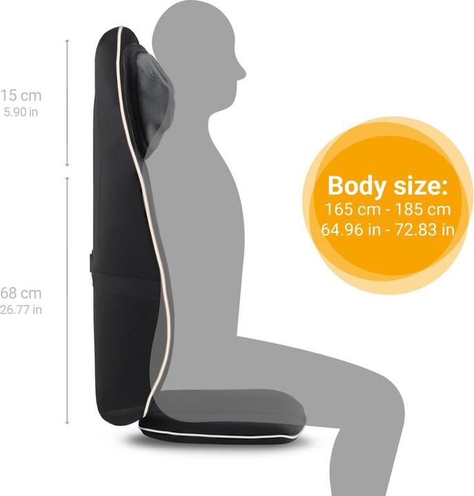 Actual product image Medisana Mcn