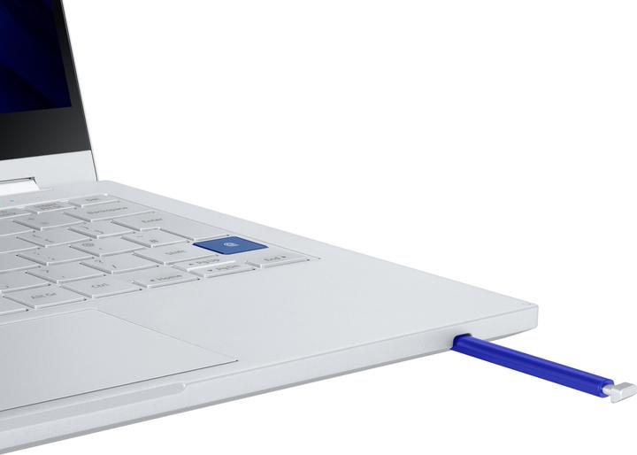 Produktbild Samsung Galaxy Book Flex2 5G NP930QCAJ - Flip-Design - Core i7 1165G7 / 2.8 GHz - Window (13.31", Intel Core i7-1165G7, 16 GB, 512 GB)