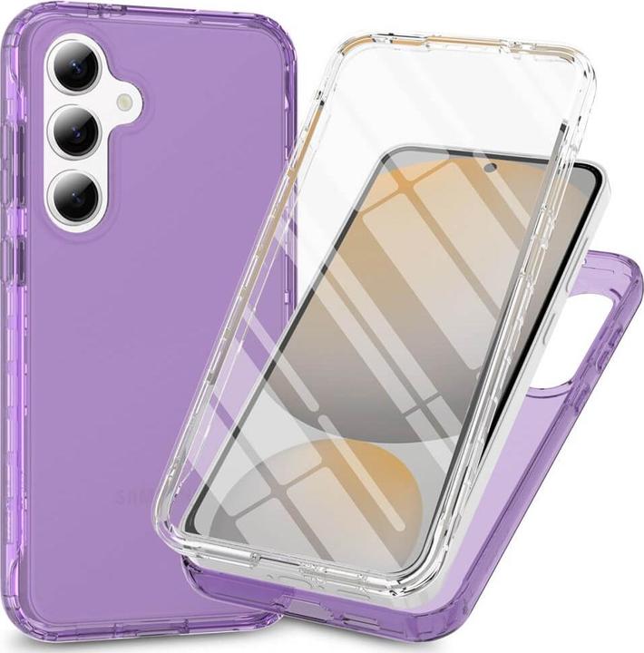 Actual product image Cover-Discount FE - Full Protection protective cover (Samsung Galaxy S24 FE)
