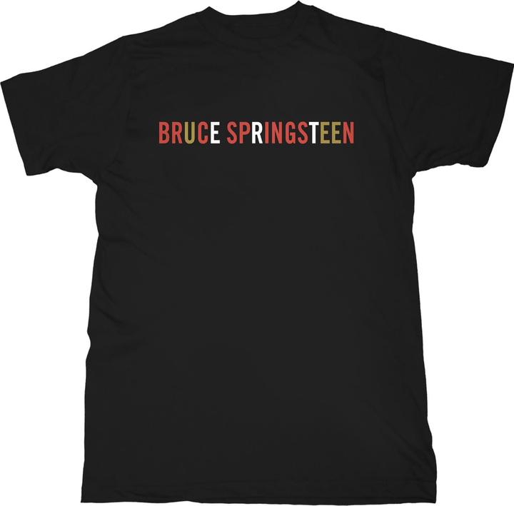 Bruce Springsteen Logo