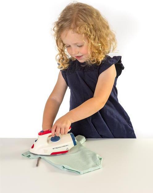 Actual product image Spielmaus Steam iron