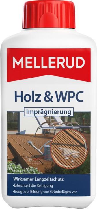 Mellerud Holz & WPC Imprägnierung