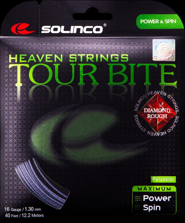 Actual product image Solinco Tour Bite Soft