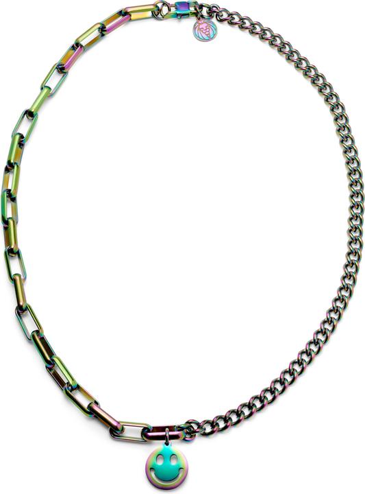 Actual product image Lucleon Caleb (Stainless steel)