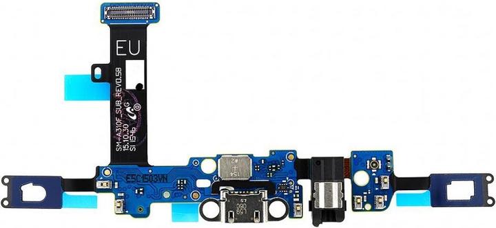 Image du produit Samsung A310 Galaxy A3 2016 Board avec connecteur de charge