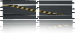 Actual product image Carrera Digital132 Right turnout