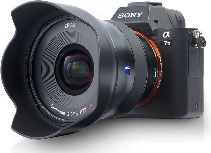 Produktbild Zeiss Batis 18mm 2.8 E-Mount AF (Sony E, Vollformat)