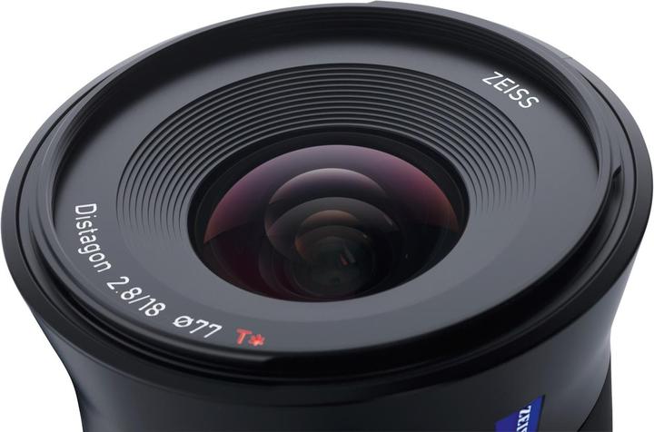 Produktbild Zeiss Batis 18mm 2.8 E-Mount AF (Sony E, Vollformat)