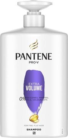Produktbild Pantene Pro-V Volume & Body (1000 ml, Flüssiges Shampoo)