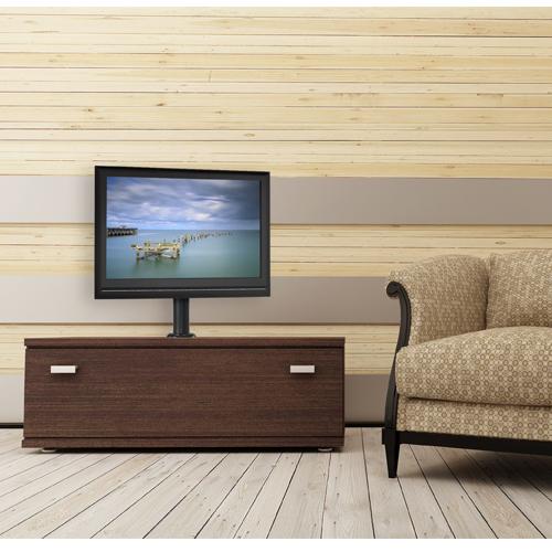 Image du produit Chief STL Series Secure, Medium Bolt-Down Table Stand - Pied pour écran LCD - (Divers)
