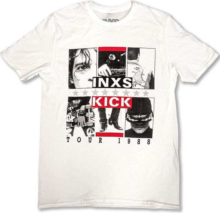 Image du produit INXS KICK Tour (XXL)