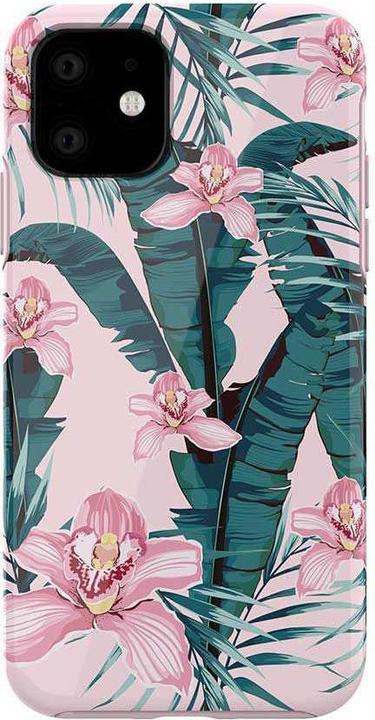 Actual product image Devia Perfume lily series case iPhone 11 Pro Max pink (Apple iPhone 11 Pro Max)