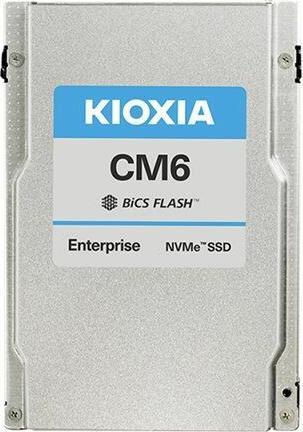 Produktbild Kioxia CM6 (3200 GB, 2.5")