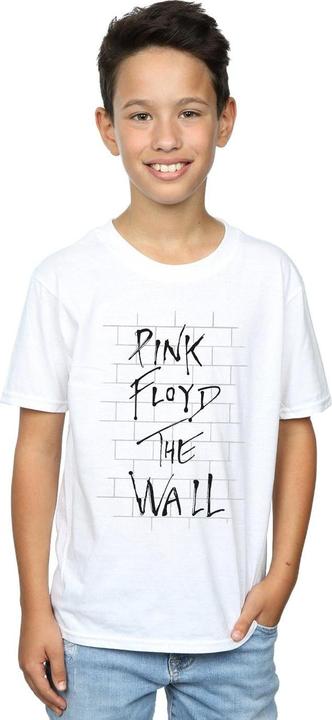 Immagine prodotto Pink Floyd Maglietta The Wall in cotone per ragazzi (116)