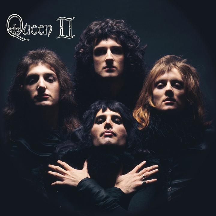Queen II (Limited Black Vinyl) (Queen, 2015)