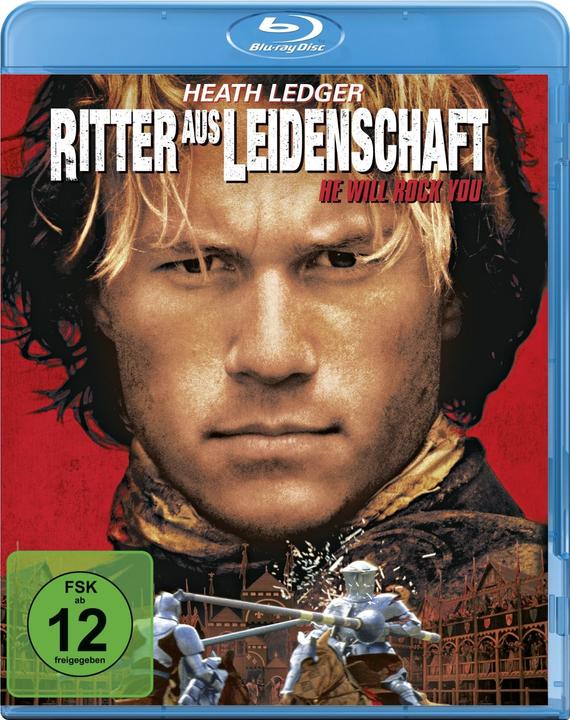 Immagine prodotto cavaliere della passione (Blu-ray, 2001, Inglese, Tedesco)