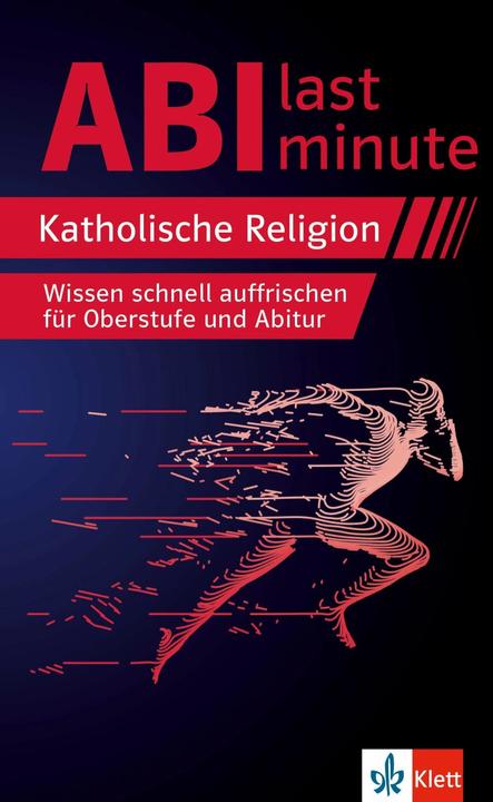 Produktbild Abi last minute Katholische Religion (Deutsch, 2023)