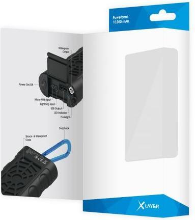 Image du produit Xlayer Plus Outdoor (10050 mAh, 36.20 Wh)