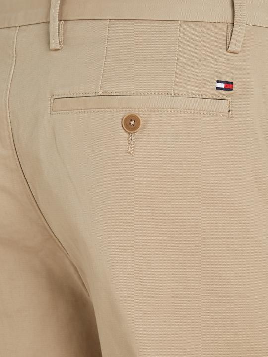 Produktbild Tommy Hilfiger Pima Cotton Denton Chino Straight Fit Kakhi (W32/L36)
