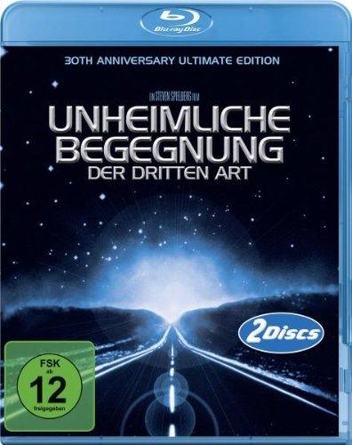 Immagine prodotto Incontro inquietante del terzo tipo (Blu-ray, 1977, Inglese, Tedesco)