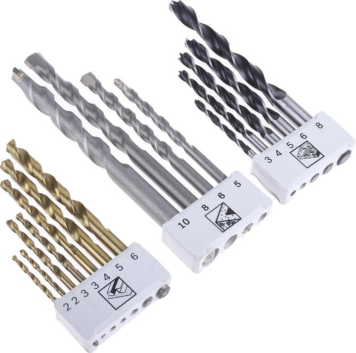 Image du produit Bosch Professional Zubehör 49 pcs. Jeu de forets et de visseuses Premium X-Line (5 mm, 6 mm, 8 mm, 10 mm, 2 mm, 3 mm, 4 mm, 16 mm, 20 mm)