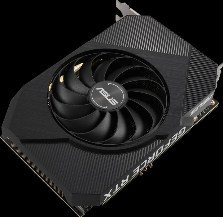 Produktbild ASUS Phoenix PH-RTX3060-12G NVIDIA GeForce RTX 3060 GDDR6 (12 GB)