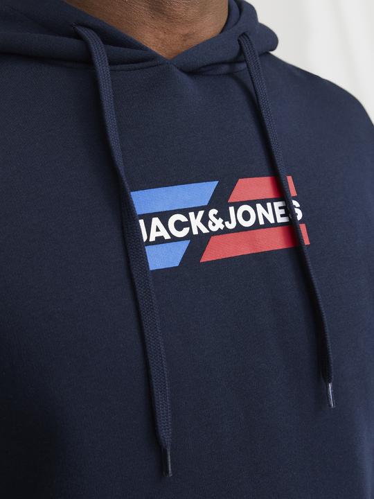 Immagine prodotto Jack & Jones Jjecorp Graphic Sweat Hood Noos (XXL)
