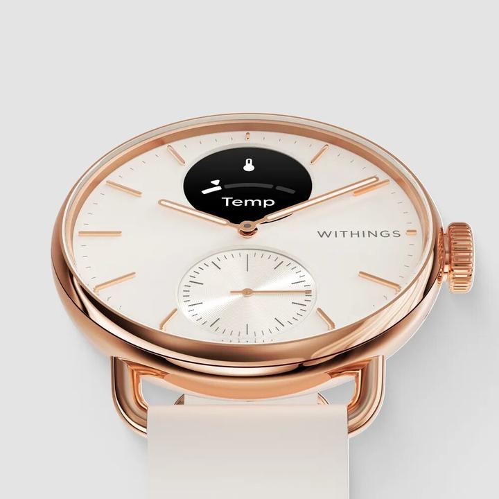 Actual product image Withings ScanWatch 2 (38 mm)
