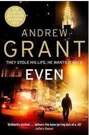 Produktbild Even (Englisch, Grant Andrew, 2021)