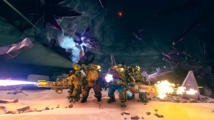 Produktbild Skybound Deep Rock Galactic PS-5 (PS5, DE)