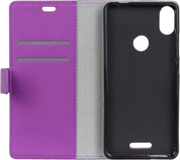 Produktbild MU Classic Classic III Leder Bookcover Series (Wiko View Max)