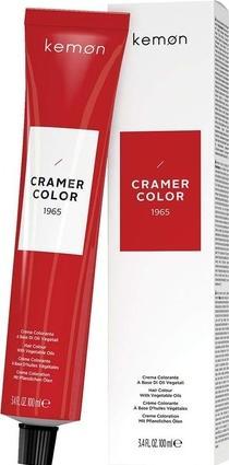 Actual product image Kemo Cramer Color 5.08 Chestnut Natural Nordic 100ml Kemon (Chestnut Natural Nordic)