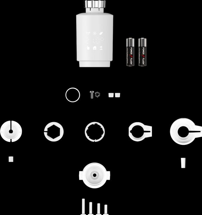 Image du produit Rollei Thermostat intelligent