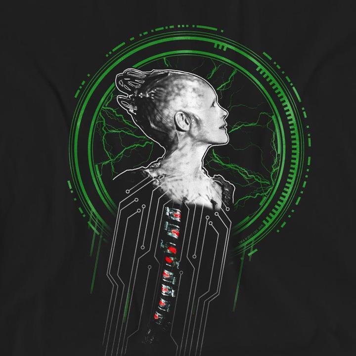 Immagine prodotto Borg Queen Maglietta Adulto Unisex (S)