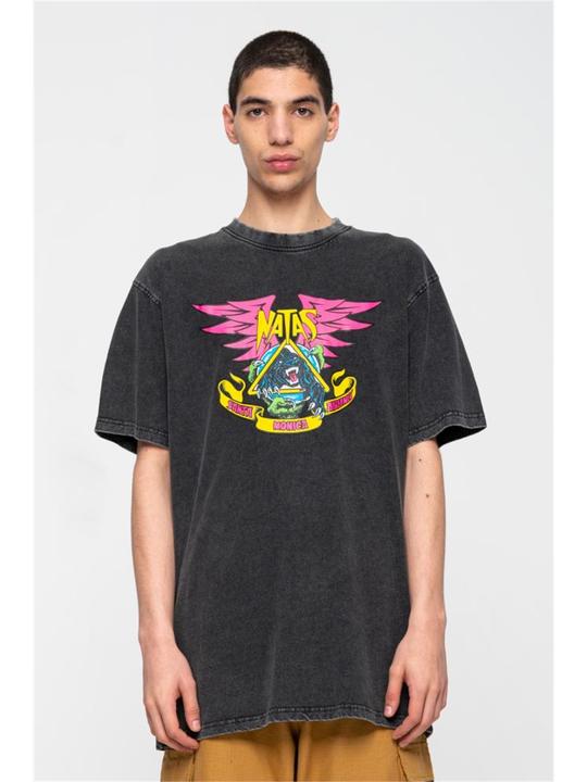 Produktbild Santa Cruz Natas Panther Front T-Shirt (S)