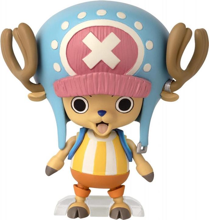 Actual product image Bandai Anime Heroes One Piece - Tony Tony Chopper
