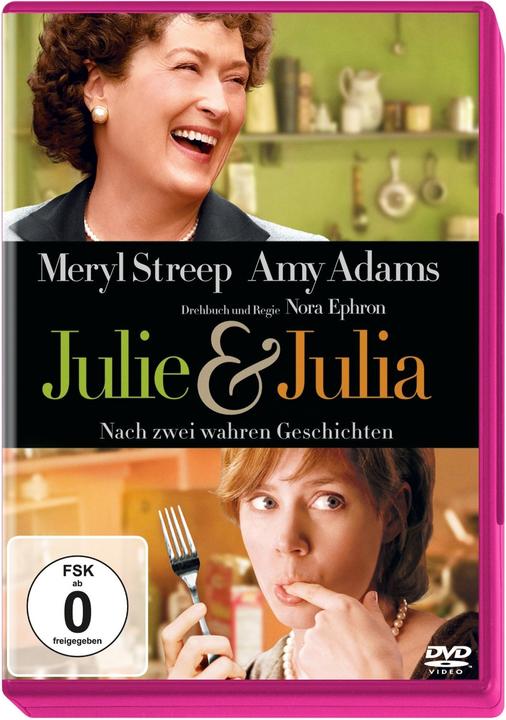 Immagine prodotto Julie Julia (DVD, 2009, Inglese, Tedesco)
