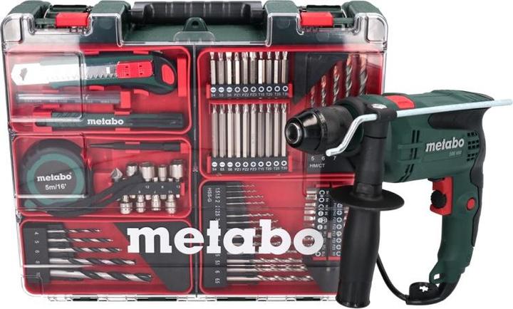 Produktbild Metabo SBE 650 Set (Netzbetrieb)