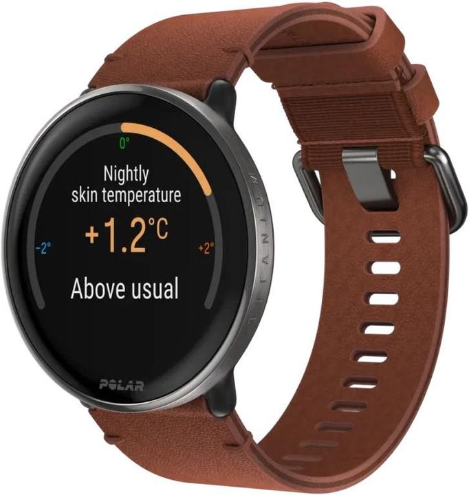 Produktbild Polar Ignite 3 (43 mm)
