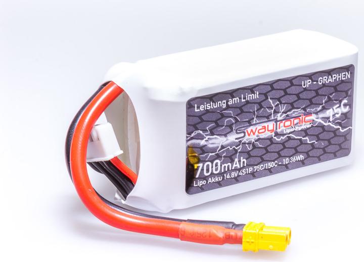 Swaytronic Akku (14.80 V, 700 mAh)