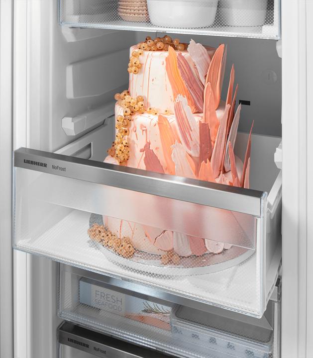 Image du produit Liebherr FNF 4204 Congélateur vertical avec porte réversible (Autonome, 160 l)