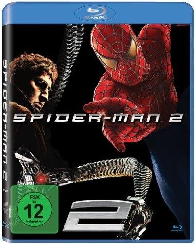 Produktbild Spider-Man (Blu-ray, 2004, Deutsch, Englisch)